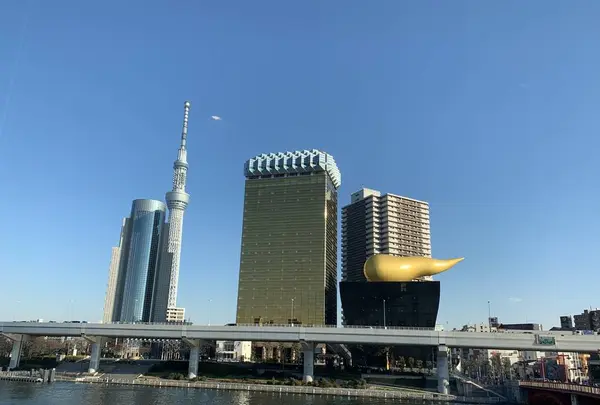 浅草水上バス乗場の写真・動画_image_251061