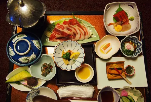 鉛温泉　藤三旅館の写真・動画_image_251087