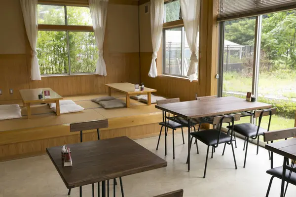 森の京都・美山エビスウッズガーデンカフェの写真・動画_image_251285