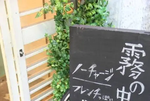 霧の中の風景の写真・動画_image_251463