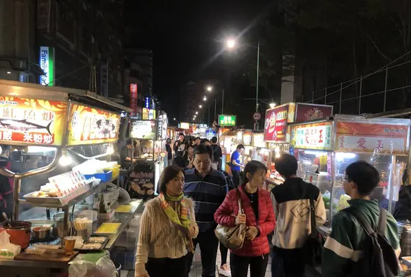 寧夏夜市の写真・動画_image_251596