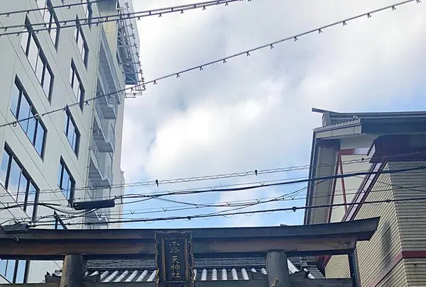 露 天神社（お初天神）の写真・動画_image_251699