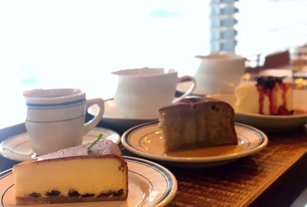 ホワイトバード コーヒースタンド(Whitebird coffee stand)の写真・動画_image_251710