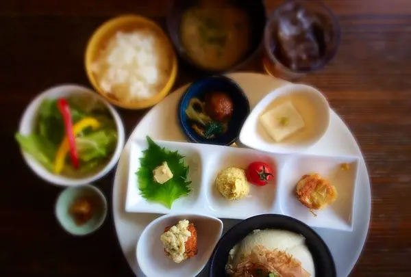 ランチ カフェ 豆腐工房ぬくもり畑の写真・動画_image_251773