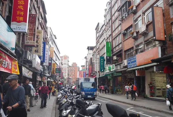 淡水老街（Tamsui Old Street）の写真・動画_image_252126
