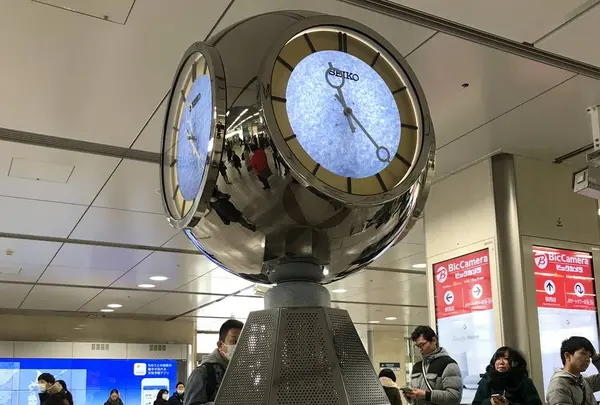 名古屋駅の写真・動画_image_252340