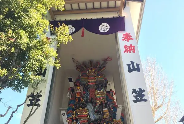 櫛田神社の写真・動画_image_252467