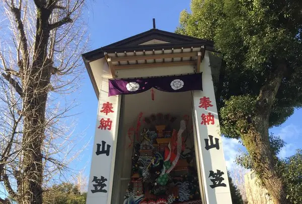 櫛田神社の写真・動画_image_252468
