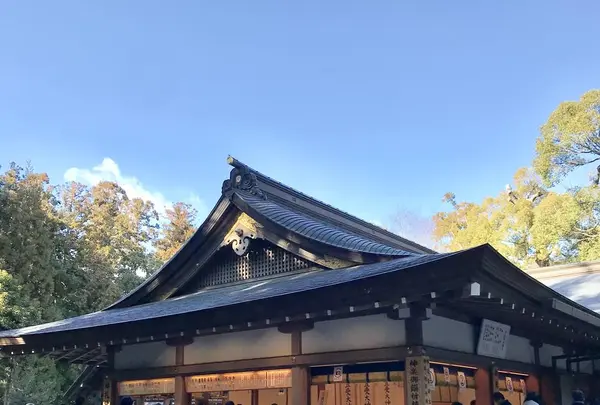 伊勢神宮の写真・動画_image_252595