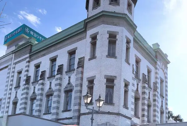埼玉りそな銀行・川越支店の写真・動画_image_252607