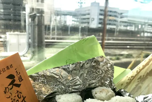 元祖天むす千寿 近鉄名古屋駅構内店の写真・動画_image_252685