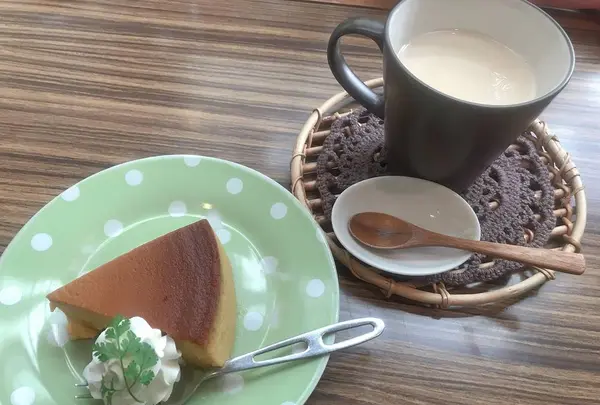 プリン 80 カフェの写真・動画_image_252904
