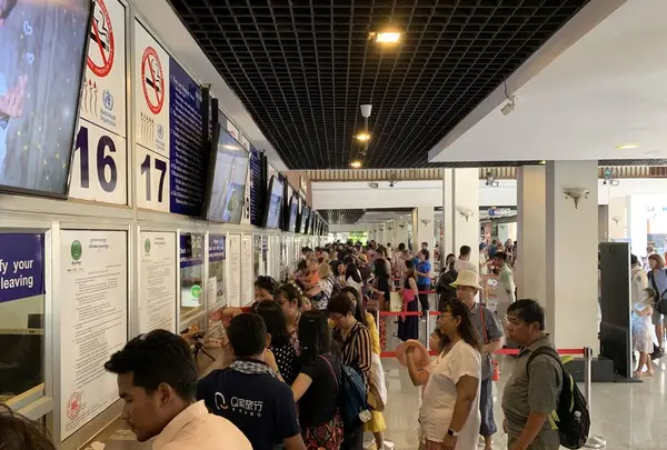 Angkor Park Pass Ticketing Boothの写真・動画_image_253034