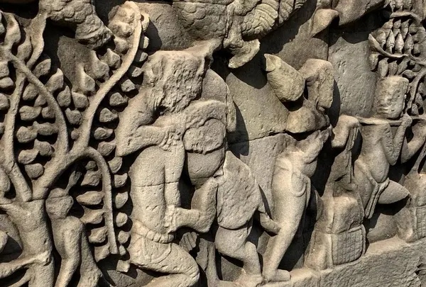 Angkor Thom（アンコール・トム）の写真・動画_image_253047