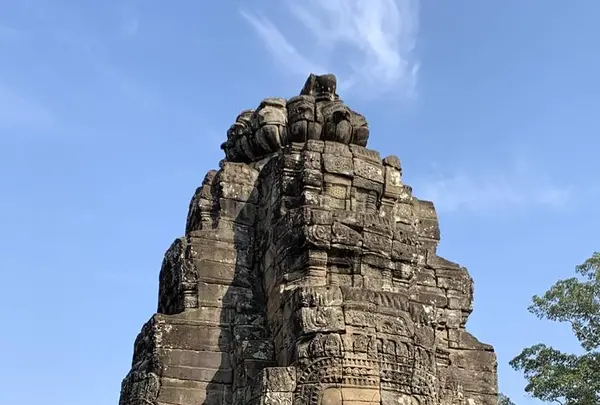 Angkor Thom（アンコール・トム）の写真・動画_image_253048
