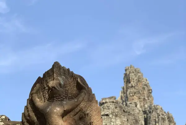 Angkor Thom（アンコール・トム）の写真・動画_image_253051