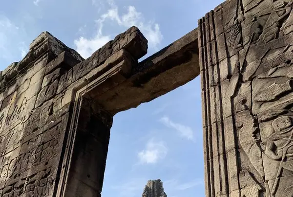 Angkor Thom（アンコール・トム）の写真・動画_image_253052
