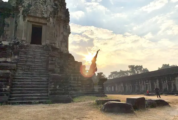 Angkor Wat（アンコール・ワット）の写真・動画_image_253112