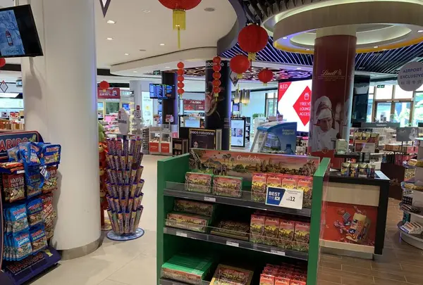 Siem Reap International Airport（シェムリアップ国際空港）の写真・動画_image_253129