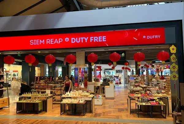 Siem Reap International Airport（シェムリアップ国際空港）の写真・動画_image_253141
