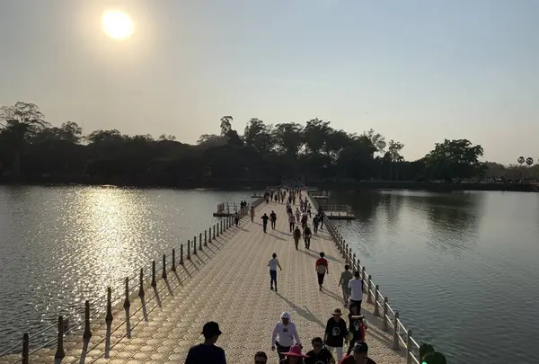 Angkor Wat（アンコール・ワット）の写真・動画_image_253232