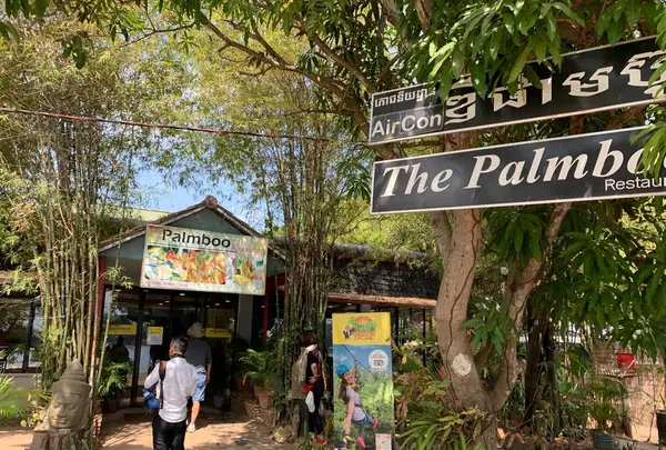 The Palmboo Restaurantの写真・動画_image_253250