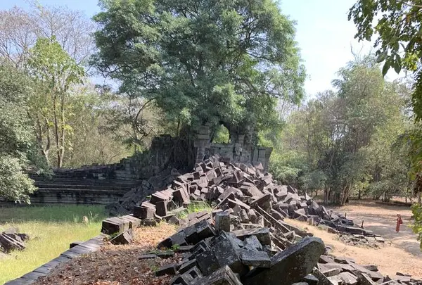 Beng Mealea（ベン・メリア）の写真・動画_image_253255