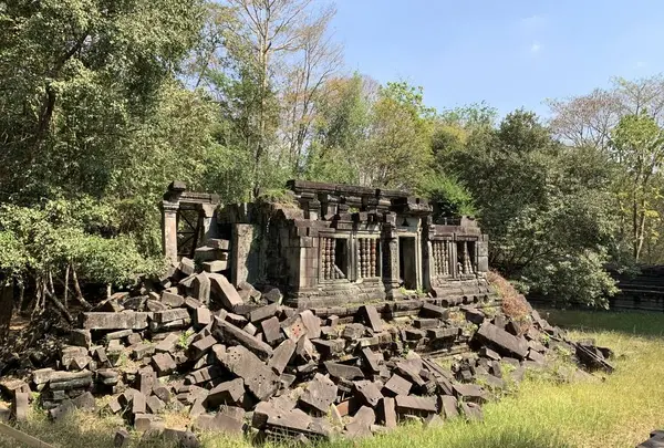 Beng Mealea（ベン・メリア）の写真・動画_image_253258