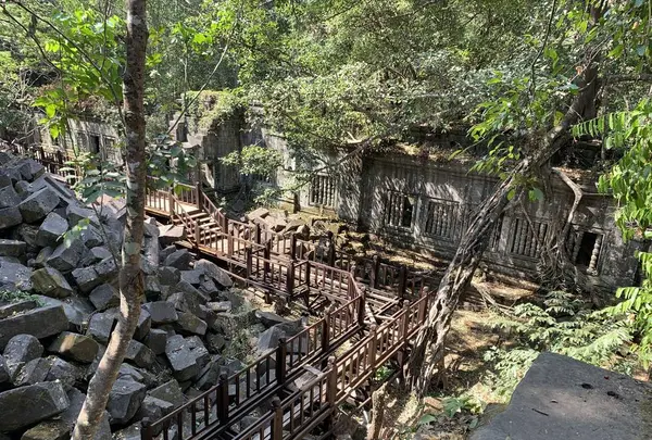 Beng Mealea（ベン・メリア）の写真・動画_image_253260