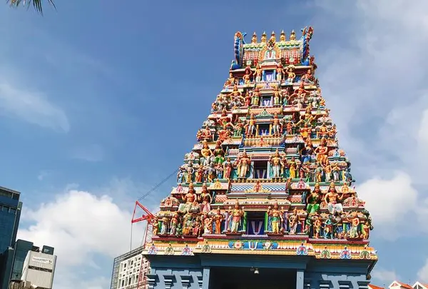 Sri Srinivasa Perumal Templeの写真・動画_image_253522