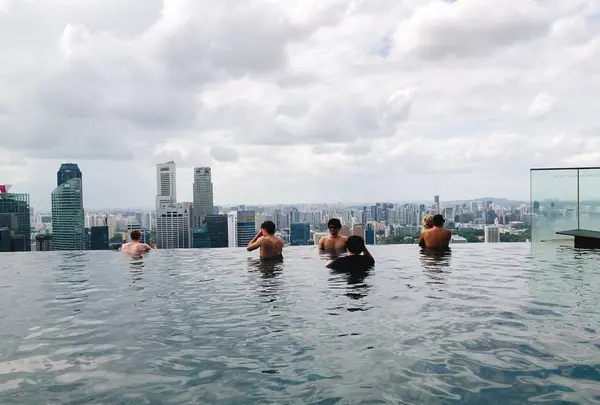Marina Bay Sands Singapore（マリーナベイ・サンズ）の写真・動画_image_253529