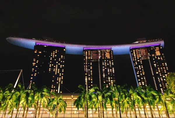 Marina Bay Sands Singapore（マリーナベイ・サンズ）の写真・動画_image_253533