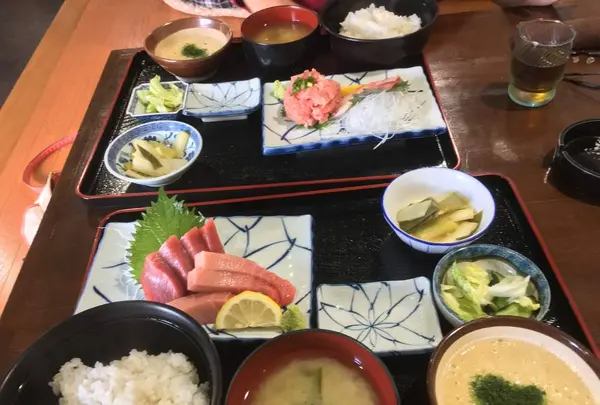 麦とろ まる信食堂の写真・動画_image_253695