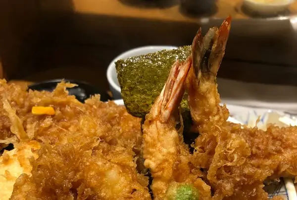 天ぷら飯 金子半之助の写真・動画_image_253756