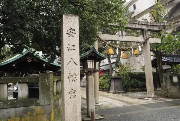安江八幡宮の写真・動画_image_254284