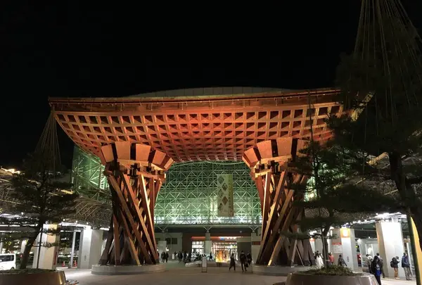 金沢駅の写真・動画_image_254288