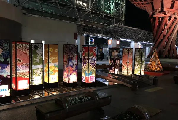 金沢駅の写真・動画_image_254292