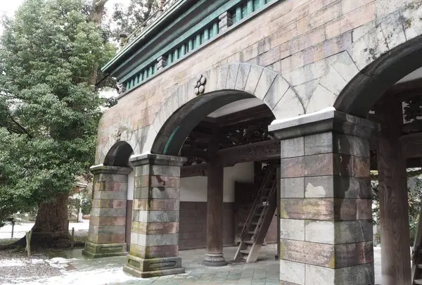 尾山神社の写真・動画_image_255256