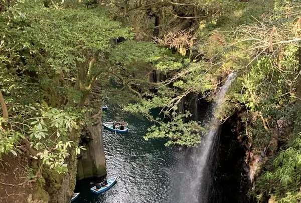 高千穂峡の写真・動画_image_255317