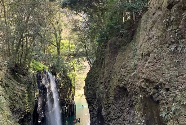 高千穂峡の写真・動画_image_255318