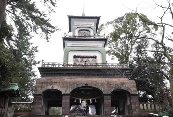 尾山神社の写真・動画_image_255338