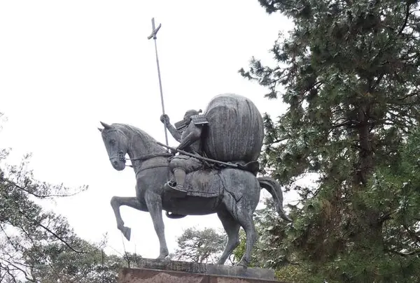 尾山神社の写真・動画_image_255341