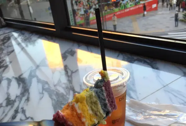 DEAN & DELUCA CAFES 青山の写真・動画_image_256027