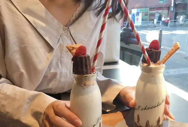 HI-CACAO CHOCOLATE STAND（ハイカカオ チョコレートスタンド）の写真・動画_image_256047