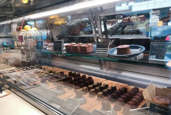 HI-CACAO CHOCOLATE STAND（ハイカカオ チョコレートスタンド）の写真・動画_image_256049
