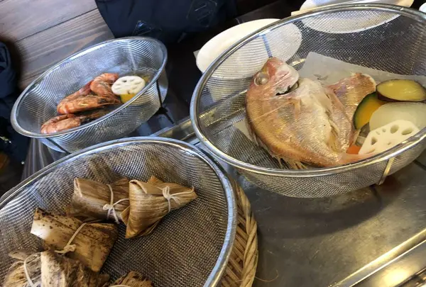 地獄蒸し工房鉄輪の写真・動画_image_256385