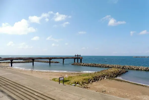 道の駅越後出雲崎天領の里の写真・動画_image_256418