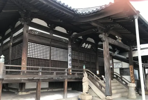 福禅寺 対潮楼の写真・動画_image_256764
