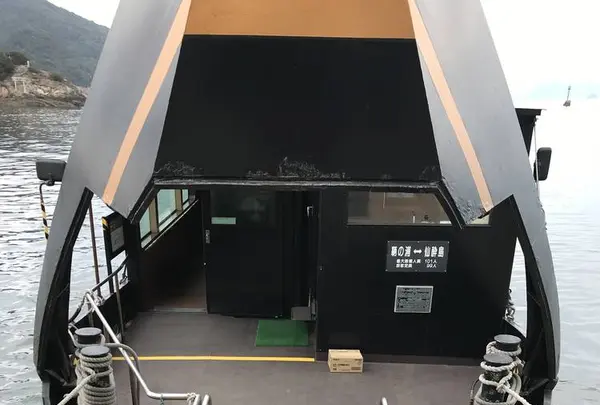 鞆の浦［市営渡船場］（航路）の写真・動画_image_256795