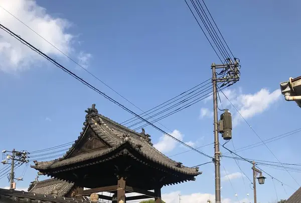山中鹿之助首塚とささやき橋の写真・動画_image_257028
